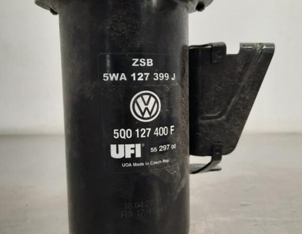 Kraftstofffilter von einem Skoda Kodiaq