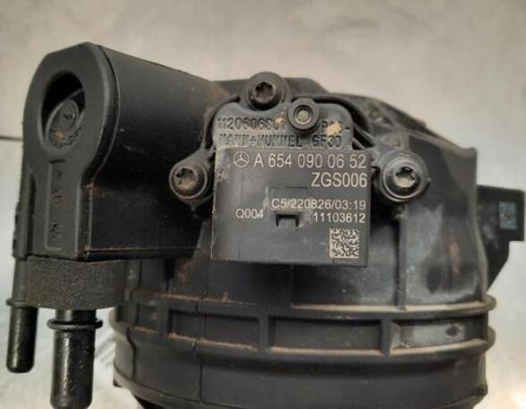 Fuel Filter MERCEDES-BENZ A-CLASS (W177)