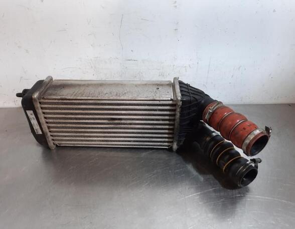 Intercooler PEUGEOT 2008 I (CU_), CITROËN C3 II (SC_), CITROËN C3 III (SX), PEUGEOT 208 I (CA_, CC_)