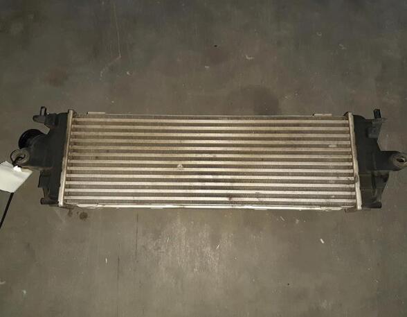 Intercooler OPEL VIVARO A Platform/Chassis (X83)