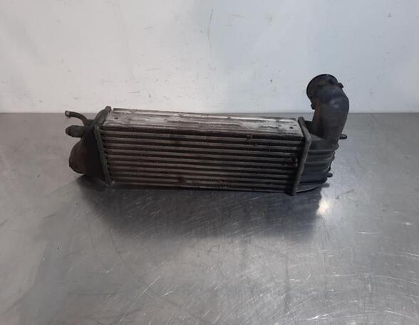 Intercooler PEUGEOT 807 (EB_)