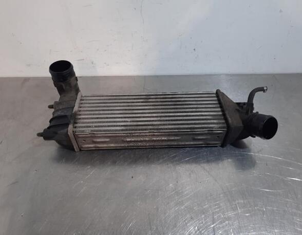 Intercooler PEUGEOT 807 (EB_)