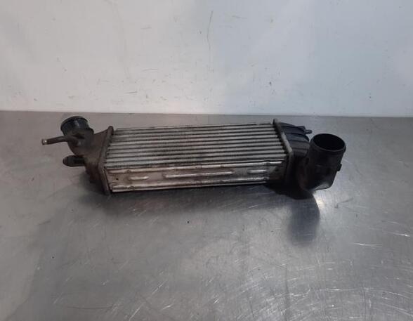 Intercooler PEUGEOT 807 (EB_)