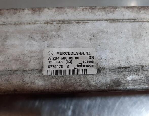 Ladeluftkühler Mercedes-Benz E-Klasse W212 A2045000200 P20634922