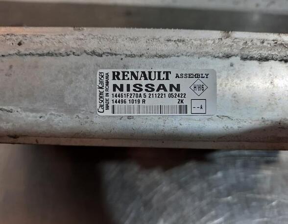 Interkoeler tussenkoeler RENAULT ARKANA I (LCM_, LDN_)