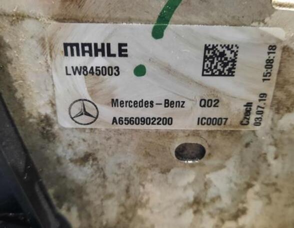 Ladeluftkühler Mercedes-Benz GLE W167 A6560902200 P19557385