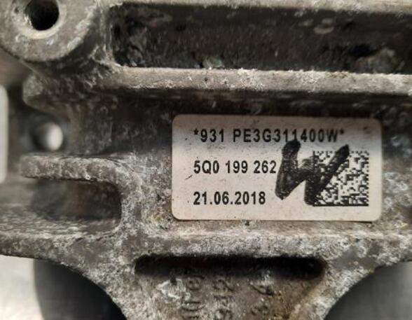 
Lagerbock für Motoraufhängung VW Golf VII 5G 5Q0199262 P20188668
