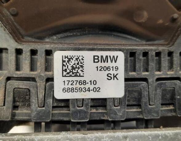 Lagerbok motorophanging BMW X1 (F48)