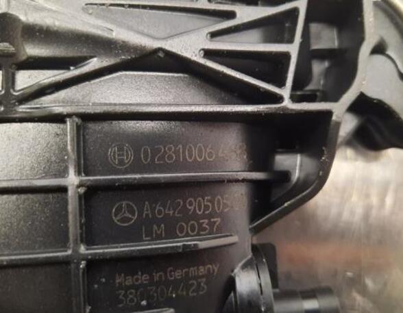 Luftmassenmesser Mercedes-Benz X-Klasse 470 A6429050500 P20886553