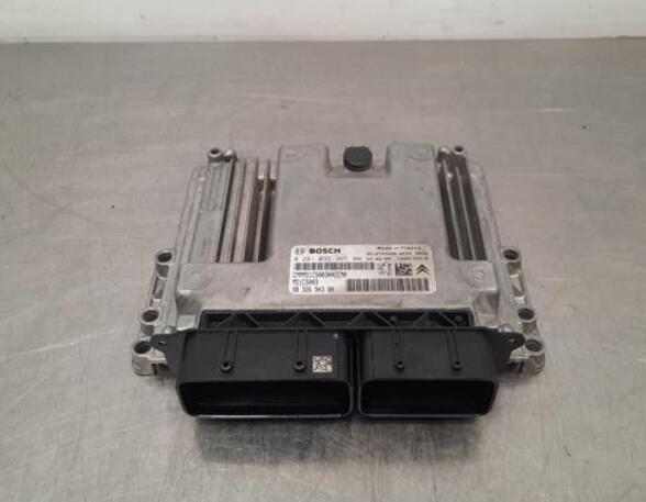 Control unit for engine PEUGEOT 3008 SUV (MC_, MR_, MJ_, M4_)