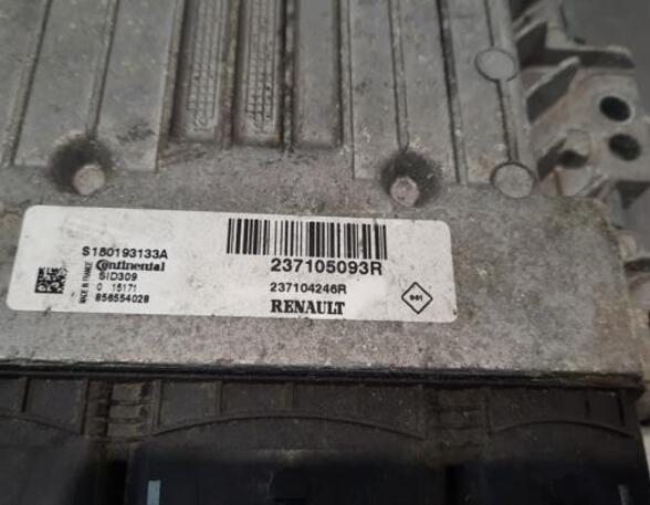 Regeleenheid motoregeling RENAULT MASTER III Platform/Chassis (EV, HV, UV)