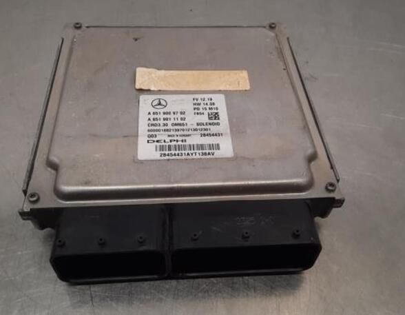 Control unit for engine MERCEDES-BENZ GLA-CLASS (X156)