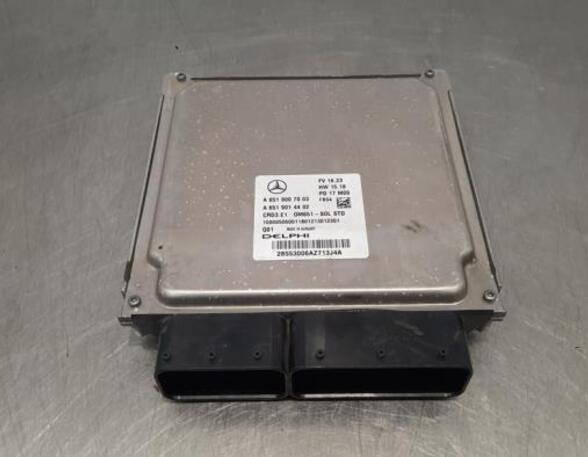 Control unit for engine MERCEDES-BENZ B-CLASS (W246, W242), MERCEDES-BENZ A-CLASS (W176)