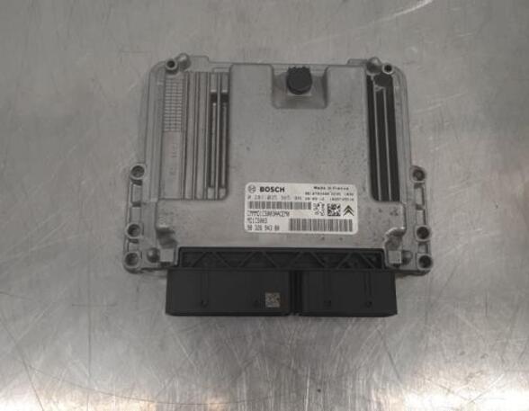 Control unit for engine PEUGEOT RIFTER, PEUGEOT PARTNER Box Body/MPV (K9), CITROËN BERLINGO Box Body/MPV (K9)