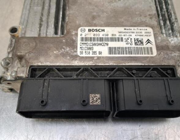 Control unit for engine PEUGEOT EXPERT Van (V_), OPEL VIVARO C Van (K0)