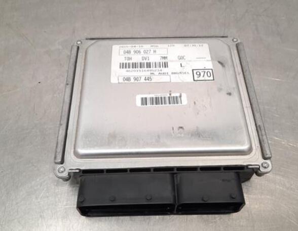 Control unit for engine AUDI A1 Sportback (8XA, 8XF)