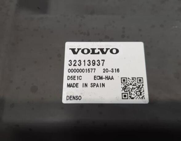 Control unit for engine VOLVO V60 II (225)