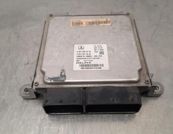 Control unit for engine MERCEDES-BENZ C-CLASS (W205)