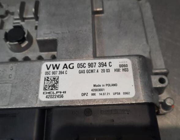 Control unit for engine VW GOLF VIII (CD1)