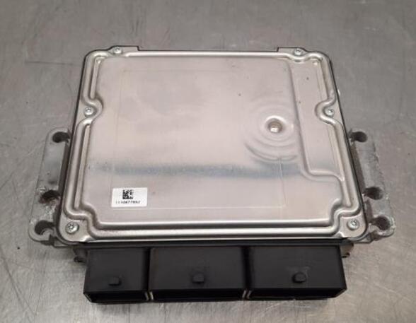 Control unit for engine OPEL VIVARO B Van (X82)