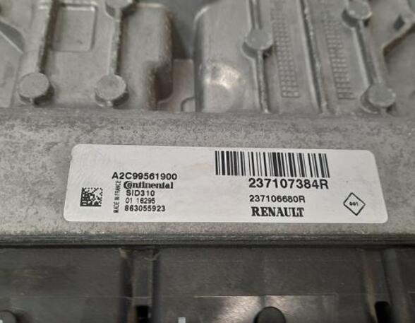 Steuergerät Motor Renault Kangoo II Rapid FW0 237107384R P18601674