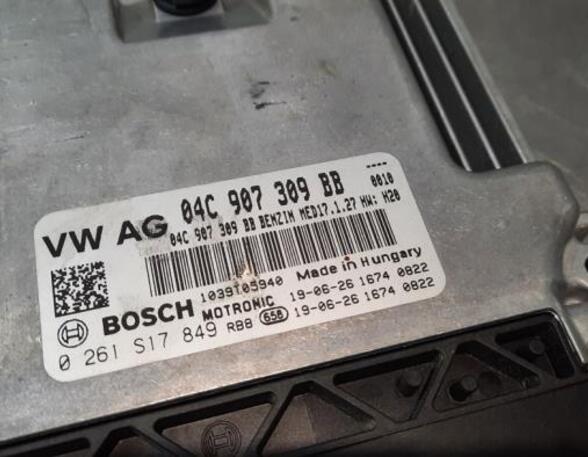 Regeleenheid motoregeling VW GOLF VII (5G1, BQ1, BE1, BE2)