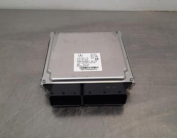 Control unit for engine MERCEDES-BENZ SPRINTER 4-t Van (B907, B910)