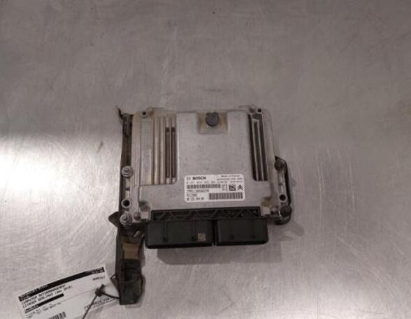 Control unit for engine CITROËN BERLINGO Box Body/MPV (K9)