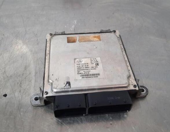 Control unit for engine MERCEDES-BENZ C-CLASS Convertible (A205)