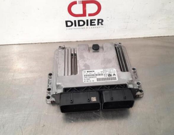 Control unit for engine CITROËN C4 SPACETOURER (3D_), CITROËN GRAND C4 SPACETOURER (3A_, 3E_)