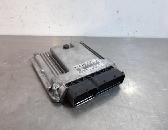 Control unit for engine VW TIGUAN (5N_)