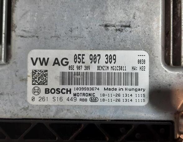 Steuergerät Motor VW Tiguan II AD 05E907309 P19391111