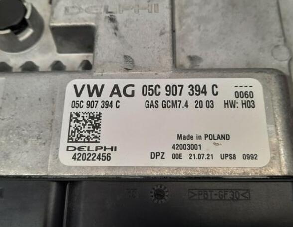 Control unit for engine VW GOLF VIII (CD1)