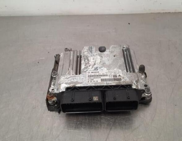 Control unit for engine PEUGEOT RIFTER, PEUGEOT PARTNER Box Body/MPV (K9), CITROËN BERLINGO Box Body/MPV (K9)