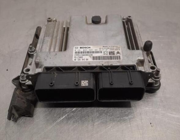 Control unit for engine OPEL COMBO Box Body/MPV (K9)