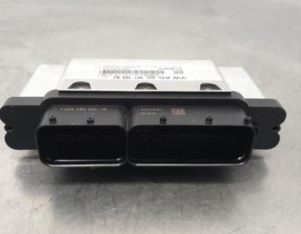 Control unit for engine SKODA OCTAVIA III (5E3, NL3, NR3)