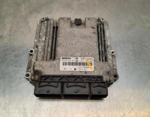 Control unit for engine OPEL MOVANO B Bus (X62), OPEL MOVANO B Van (X62), OPEL MOVANO B Platform/Chassis (X62)