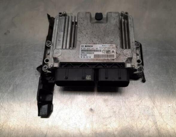 Control unit for engine CITROËN C4 SPACETOURER (3D_), CITROËN GRAND C4 SPACETOURER (3A_, 3E_)