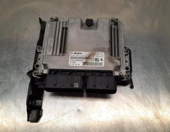 Control unit for engine PEUGEOT 308 SW II (LC_, LJ_, LR_, LX_, L4_)