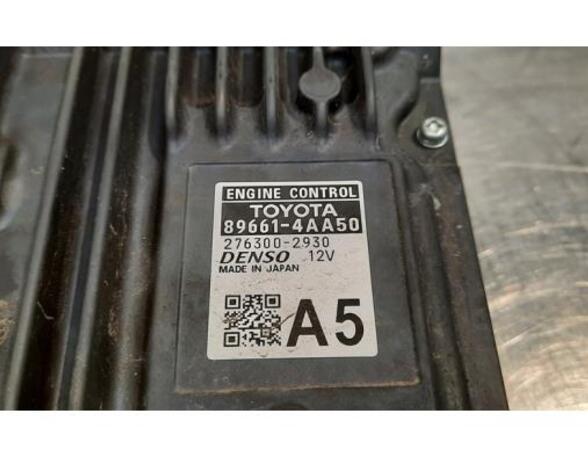 Control unit for engine TOYOTA RAV 4 V (_A5_, _H5_)