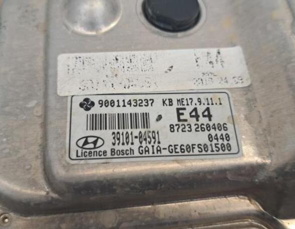 Control unit for engine HYUNDAI i10 II (BA, IA)