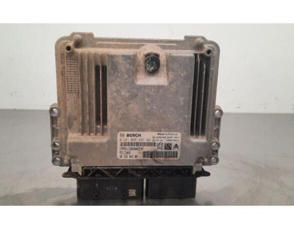 Control unit for engine CITROËN BERLINGO Box Body/MPV (K9), PEUGEOT PARTNER Box Body/MPV (K9)