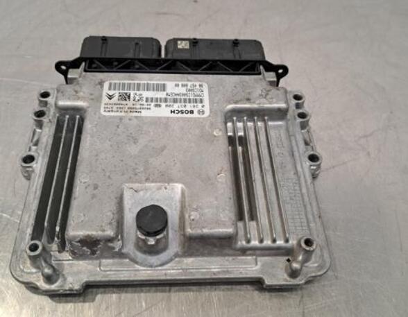 Control unit for engine OPEL MOKKA