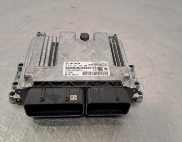 Control unit for engine OPEL MOKKA