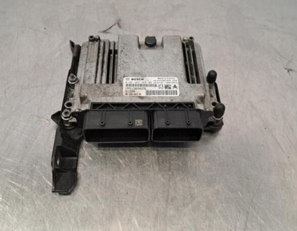 Control unit for engine PEUGEOT RIFTER, PEUGEOT PARTNER Box Body/MPV (K9), CITROËN BERLINGO Box Body/MPV (K9)