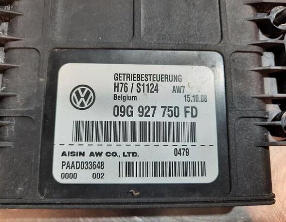 Regeleenheid motoregeling VW TIGUAN (5N_)