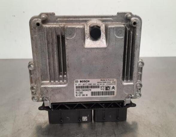 Control unit for engine CITROËN BERLINGO Box Body/MPV (K9), PEUGEOT PARTNER Box Body/MPV (K9)