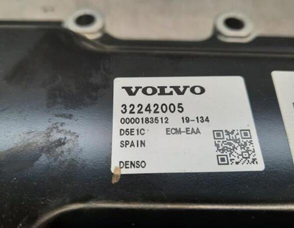 Control unit for engine VOLVO V60 II (225), VOLVO XC40 (536), VOLVO XC60 II (246)