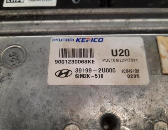 Steuergerät Motor Hyundai Tucson III TL, TLE 391992U000 P20308709