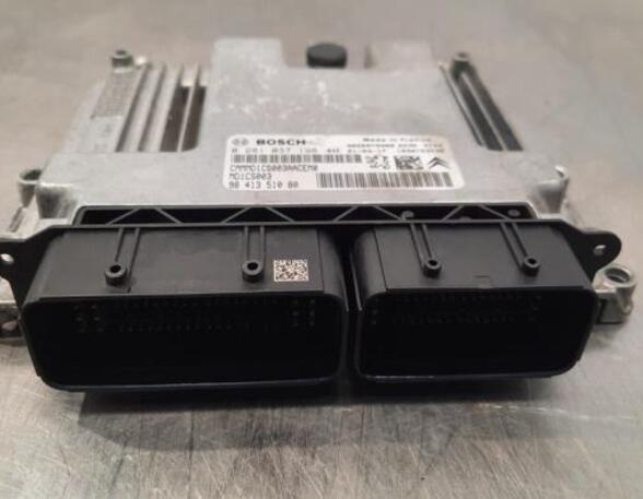 Control unit for engine PEUGEOT 208 II (UB_, UP_, UW_, UJ_)